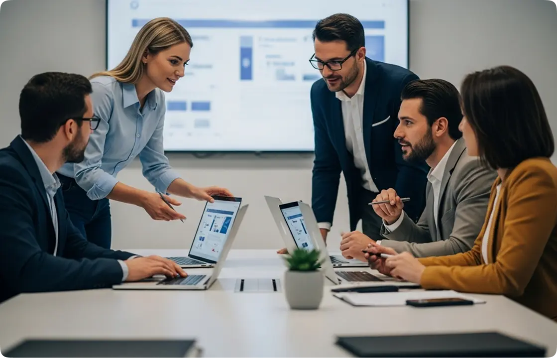 Scale Up with Confidence